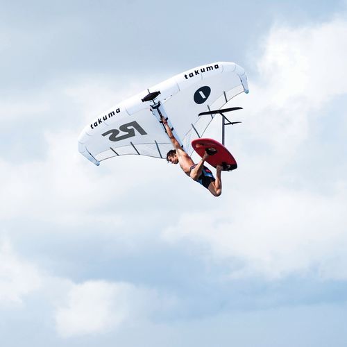 Ala wing hinchable híbrida - RS - Takuma - de velocidad / de freeride / rápida