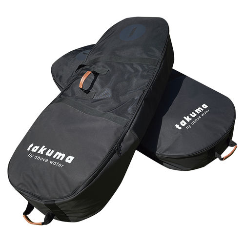 Toldo de invernada de surf - Takuma - para tabla / negro