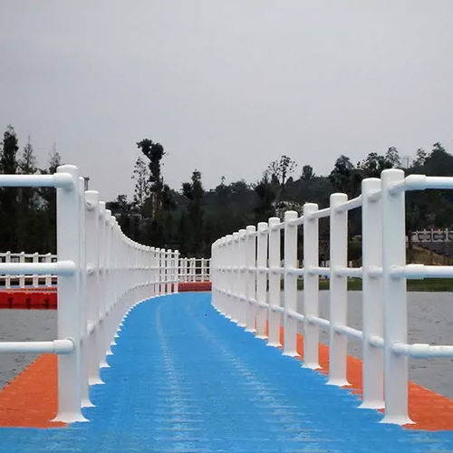 Baranda para pantalán - Guardrail  - Shanghai Qihua Waterborne Engineering Construction Co., Ltd