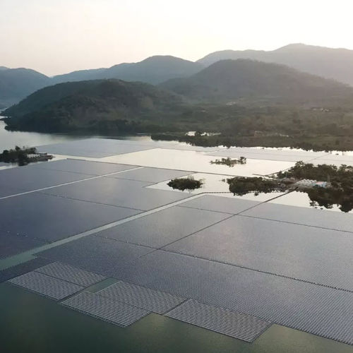 Panel solar marino - Shanghai Qihua Waterborne Engineering Construction Co., Ltd
