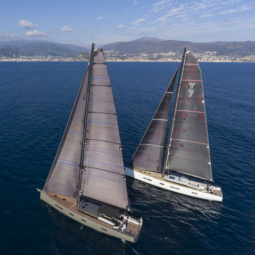 Yate de vela de crucero - Y7 - YYachts - de regata / con 3 camarotes / con 4 camarotes