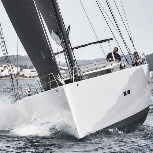 Yate de vela de crucero - Y8  - YYachts - de regata / con 4 camarotes / con center cockpit