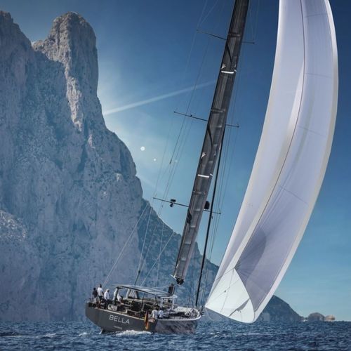 Superyate de vela de lujo de crucero - Y9 - YYachts - de regata y crucero / con 5 camarotes / con 4 camarotes