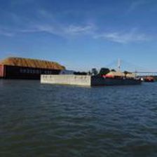 Rompeolas flotante - IMFS  - International Marine Floatation Systems, Inc. (IMFS) - de hormigón