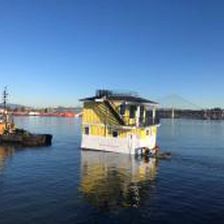 Casa flotante - Macey - International Marine Floatation Systems, Inc. (IMFS)