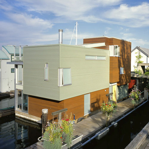 Casa flotante - Shew - International Marine Floatation Systems, Inc. (IMFS)