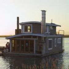 Casa flotante - Hunt - International Marine Floatation Systems, Inc. (IMFS)