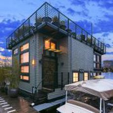 Casa flotante - Coker - International Marine Floatation Systems, Inc. (IMFS)