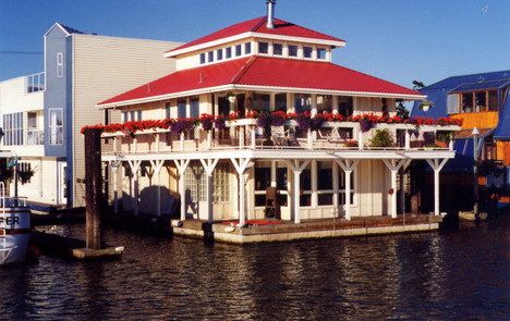 Casa flotante - Wittenberg - International Marine Floatation Systems, Inc. (IMFS)