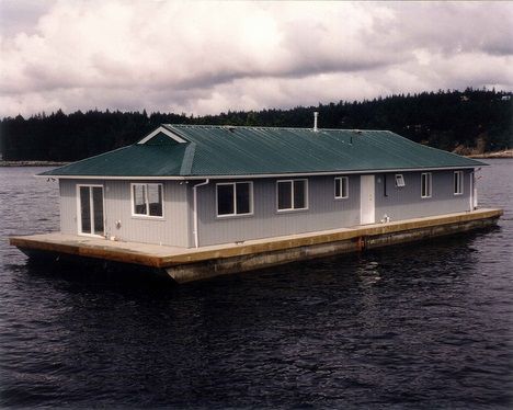 Estructura flotante - International Marine Floatation Systems, Inc. (IMFS)