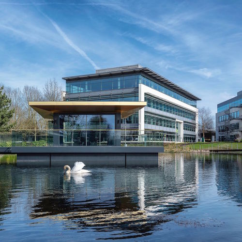 Oficina flotante - Arlington - Eco Floating Homes