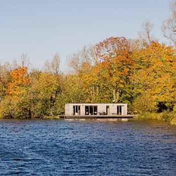 Casa flotante - Cotswolds  - Eco Floating Homes