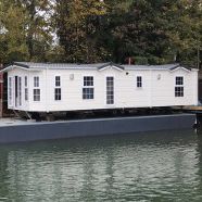 Casa flotante - UK FLOATING HOMES LTD