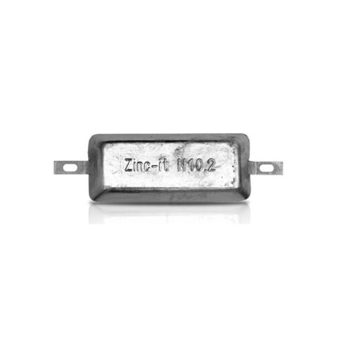 Ánodo de protección para barco - N10.2 - ZINC-IT - para buque / de zinc