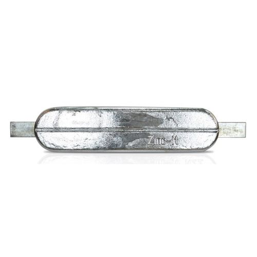 Ánodo de protección para barco - N21 - ZINC-IT - para buque / de zinc