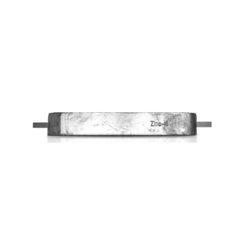 Ánodo de protección para barco - N33 - ZINC-IT - para buque / de zinc