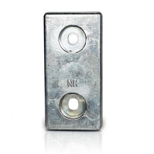 Ánodo de protección para barco - NH1.2 - ZINC-IT - para buque / de zinc / para lastre