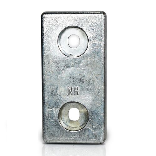 Ánodo de protección para barco - NH 2.5 - ZINC-IT - para buque / de zinc / para lastre
