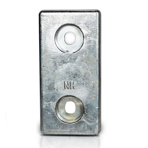 Ánodo de protección para barco - NH 3.5 - ZINC-IT - para buque / de zinc / para lastre