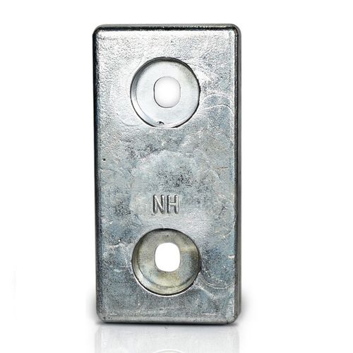 Ánodo de protección para barco - NH12 - ZINC-IT - para buque / de zinc / para lastre