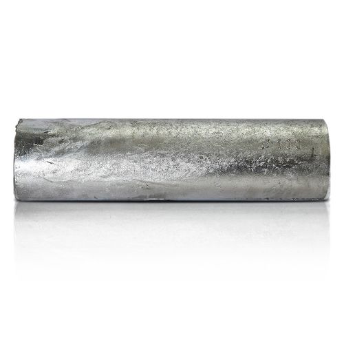 Ánodo de protección para barco - NR100 - ZINC-IT - para buque / de zinc