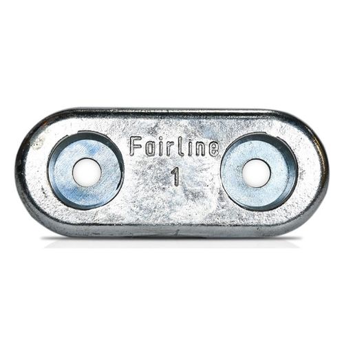 Ánodo de protección para barco - Fairline 1 - ZINC-IT - para buque / de zinc
