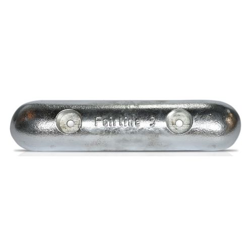 Ánodo de protección para barco - Fairline 3 - ZINC-IT - para buque / de zinc