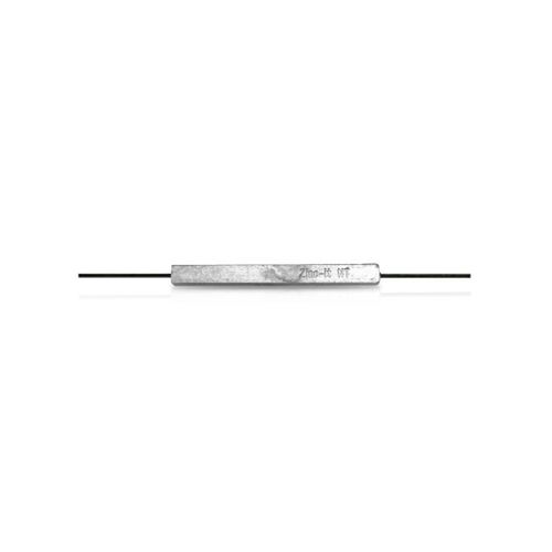 Ánodo de protección para barco - NT18 - ZINC-IT - para buque / de zinc / para lastre