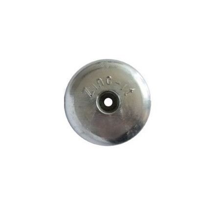 Ánodo de protección para barco - ND10 - ZINC-IT - para buque / de zinc / para flap