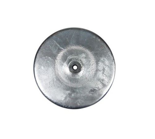 Ánodo de protección para barco - ND15 - ZINC-IT - de zinc
