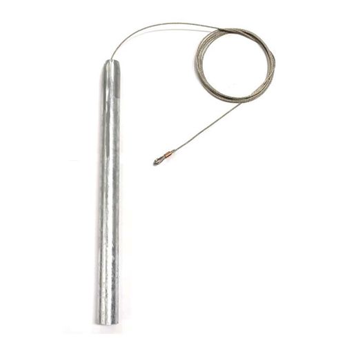 Ánodo de protección para barco - NR30A - ZINC-IT - para buque / de zinc
