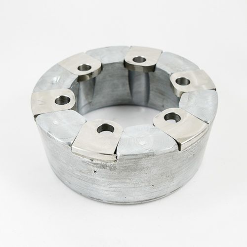 Ánodo de protección para barco - Customized - ZINC-IT - para buque / de zinc / de aluminio