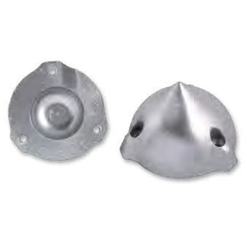 Ánodo de protección para barco - N-Max 52 - ZINC-IT - de zinc