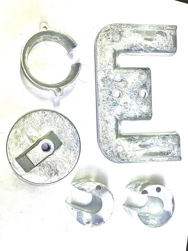 Ánodo de protección para barco - NMM - KIT Bravo I - ZINC-IT - de zinc / para motor