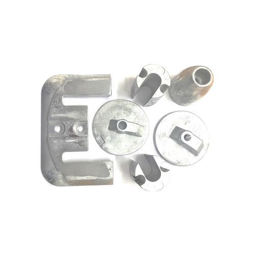 Ánodo de protección para barco - NMM - KIT Bravo III - ZINC-IT - de zinc / para motor
