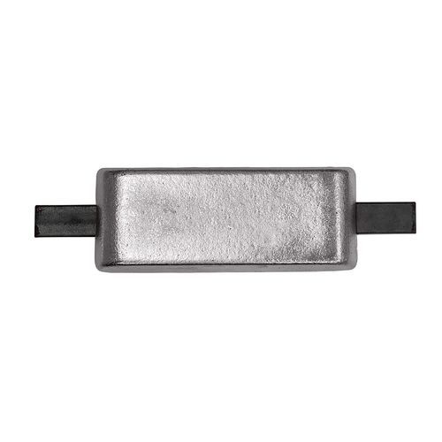Ánodo de protección de aluminio - NAL 1,4 - ZINC-IT