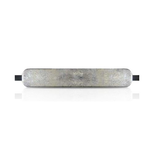 Ánodo de protección para barco - NAL 15,4 - ZINC-IT - de aluminio