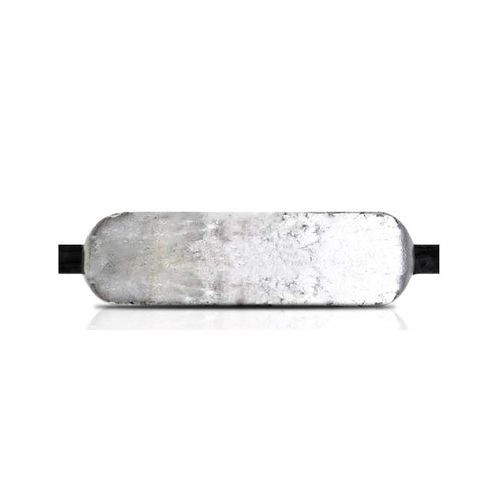 Ánodo de protección para barco - NAL 11,6 - ZINC-IT - de aluminio