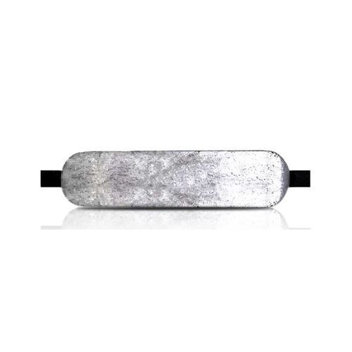 Ánodo de protección para barco - NAL 9,2 - ZINC-IT - de aluminio