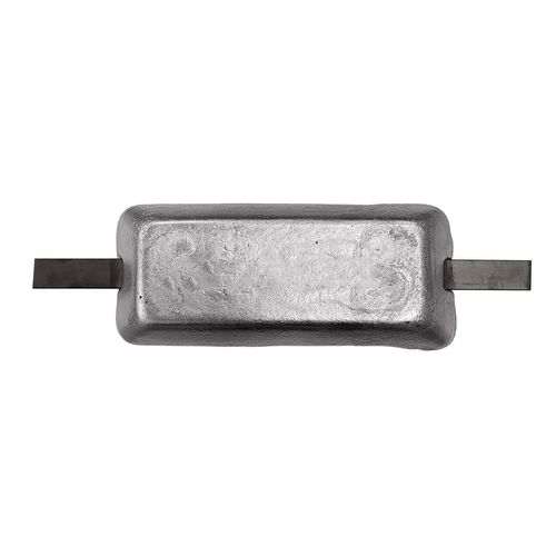 Ánodo de protección de aleación - NAL 4,2 - ZINC-IT