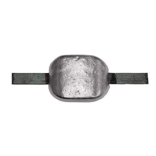 Ánodo de protección de aluminio - NAL 0,7 - ZINC-IT