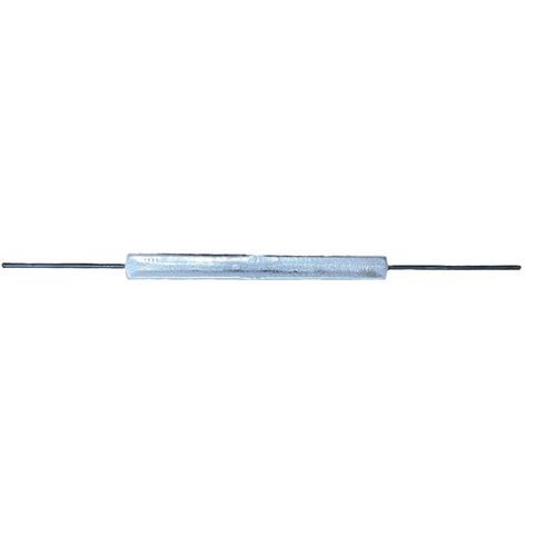 Ánodo de protección para barco - NTAL 20.4 - ZINC-IT - de aluminio / para lastre