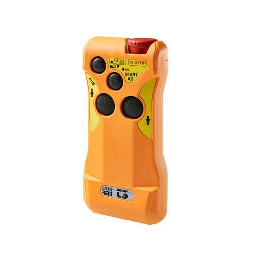 Mando a distancia para grúa - T Series - Rem device - para chigre / para remolque de manipulación / para grúa pórtico