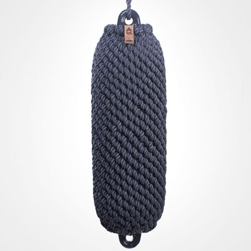 Defensa para barco - Navy  - Nautiqo - cilíndrica / de cuerda