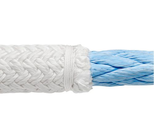 Amarra - 2D800C - FOLCH ROPES - remolque para buques / de fondeo / doble trenzada