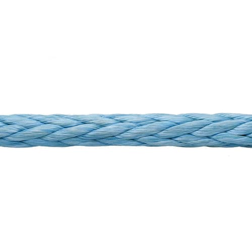 Cabo multiusos - 2D800 - FOLCH ROPES - con trenzado estrecho / para superyate de vela / alma Dyneema®