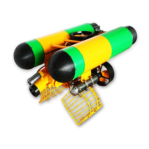ROV submarino de intervención - VVL-D130-4T - Shandong Future Robot Co.,Ltd