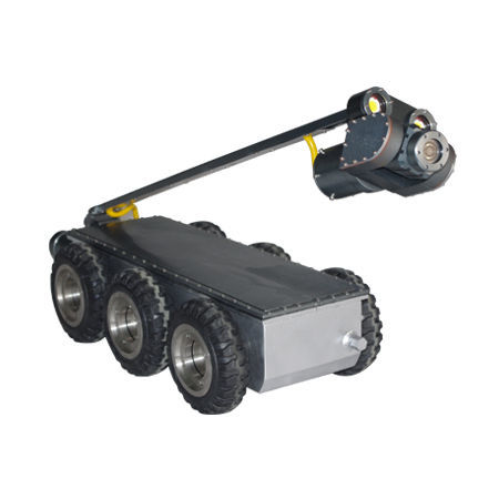 ROV submarino para inspección de tuberías - Shandong Future Robot Co.,Ltd