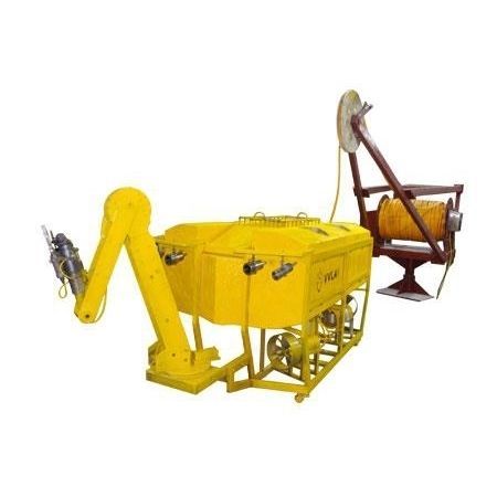 ROV submarino de intervención - VVL-SHTB-2500A - Shandong Future Robot Co.,Ltd