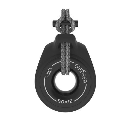 Polea simple - Olli™ - Easysea - con apertura / antichoque / con cabecera Dyneema®
